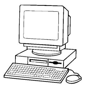 Coloriage ordinateur à Imprimer Coloriage De ordinateur 2 Pour Colorier Coloritou