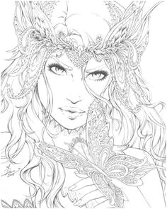 Coloriage original à Imprimer Coloriages