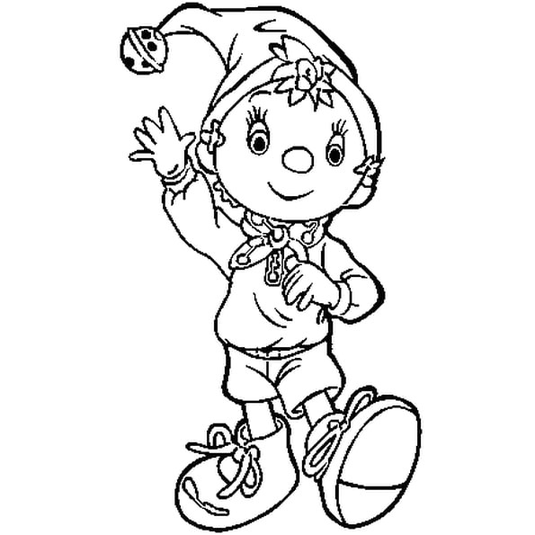 Coloriage Oui Oui Anniversaire Oui Oui Coloriage Oui Oui En Ligne Gratuit A Imprimer