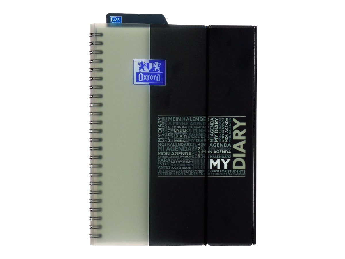 Coloriage Oui Oui En Ligne Oxford Student Planificateur Hebdomadaire