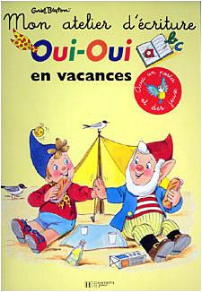 Coloriage Oui Oui Gratuit Oui Oui Oui Oui En Vacances