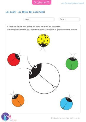 Coloriage Papillon Petite Section épinglé Sur Activités Enfants