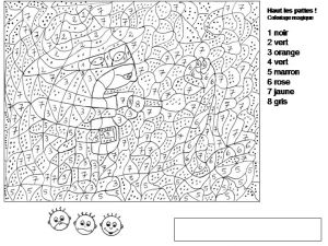 Coloriage Par Numero Pour Adulte En Ligne Coloriage Avec Numero Pour Adulte A Imprimer