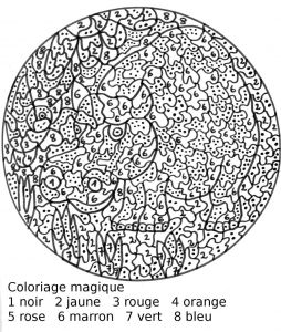 Coloriage Par Numero Pour Adulte En Ligne Coloriage Avec Numero Pour Adulte
