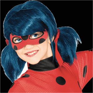 Coloriage Pat Patrouille Halloween Perruque Ladybug Miraculous Rubie S