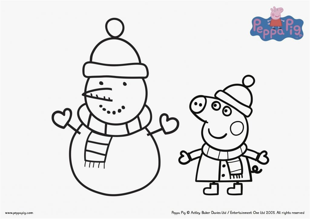 Coloriage Peppa Pig Imprimer Gratuit Peppa Wutz Ausmalbilder Luxe Coloriage Peppa Pig Imprimer