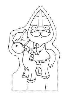 Coloriage Pere Fouettard Imprimer 42 Meilleures Images Du Tableau St Nicolas