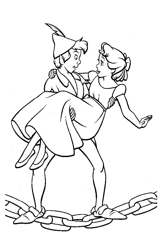 Coloriage Peter Pan En Ligne 20 Dessins De Coloriage Peter Pan En Ligne à Imprimer