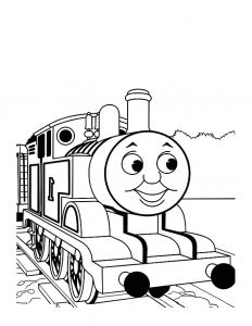 Coloriage Petit Train A Imprimer Thomas Et Ses Amis Train 7 Coloriage Thomas Et Ses Amis