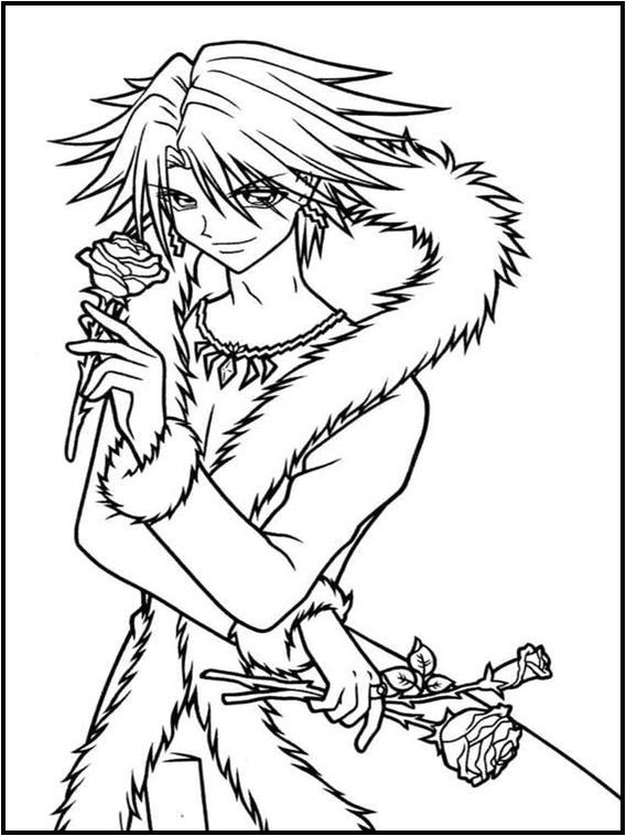 Coloriage Pichi Pichi Pitch Mermaid Melody Pichi Pichi Pitch 8 Printable Coloring Pages