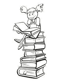 Coloriage Pile De Livre Résultat De Recherche D Images Pour "dessin Pile De Livres
