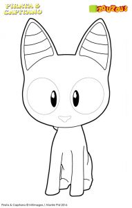 Coloriage Pirata Et Capitano Les Coloriages De Pirata Et Capitano Zouzous Dessins