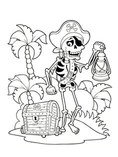 Coloriage Pirate Des Caraibes En Ligne 32 Meilleures Images Du Tableau Coloriage Bateau