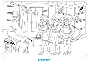 Coloriage Playmobil A Imprimer Gratuit Coloriage Playmobil La Ferme Coloriage Cheval Pirate Color