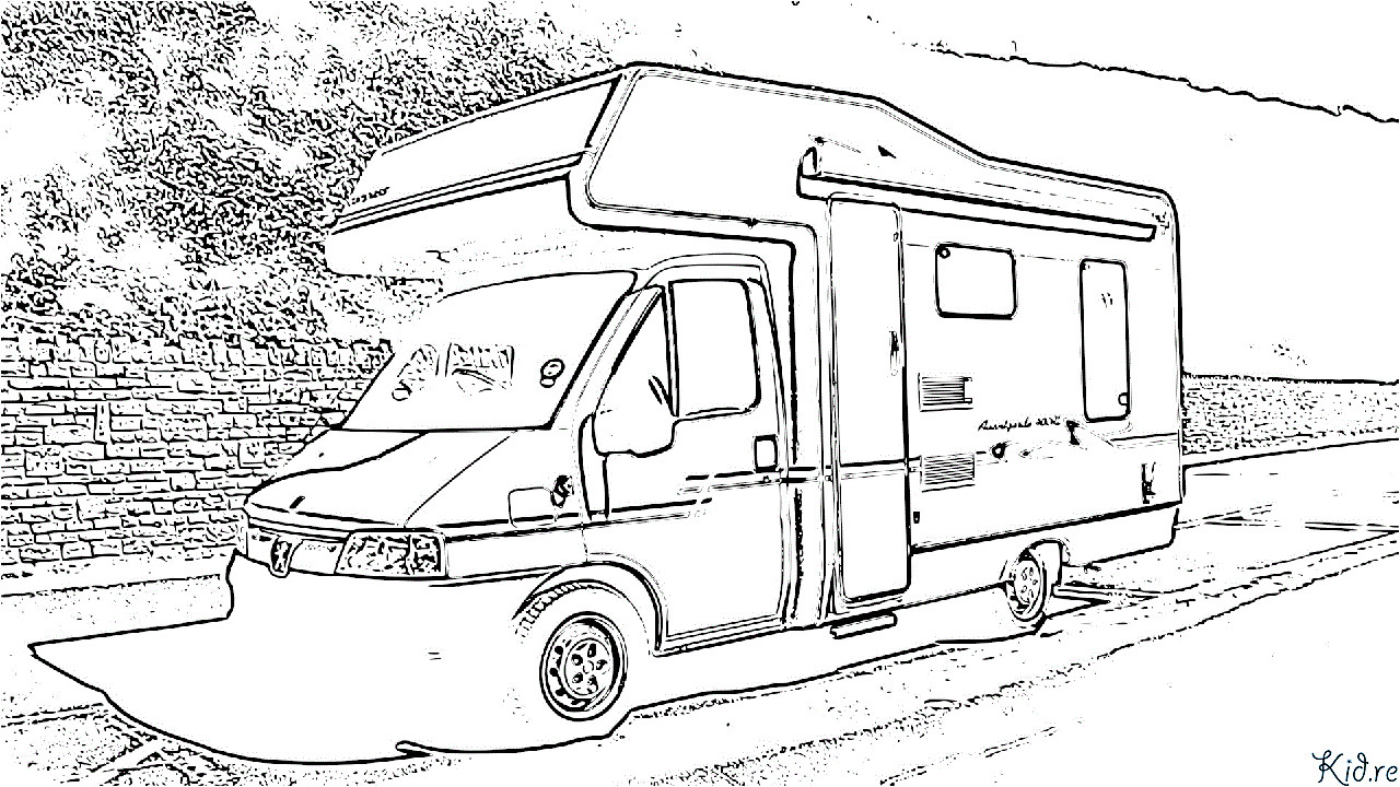 Coloriage Playmobil Camping Car Camping Car Coloriage 600 Ovh Coloriage Playmobil Camping Car Camping Car Coloriage 600 Ovh