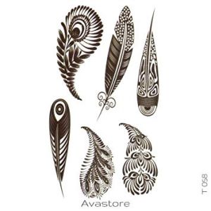 Coloriage Plume De Paon Idees De Fait Main Plume De Paon Mandala