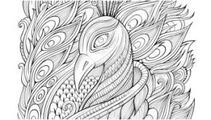Coloriage Plume De Paon Idees De Fait Main Plume De Paon Mandala