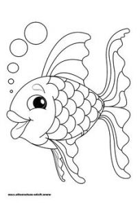 Coloriage Poisson Arc En Ciel à Imprimer 13 Meilleures Images Du Tableau Poisson D Avril Maternelle