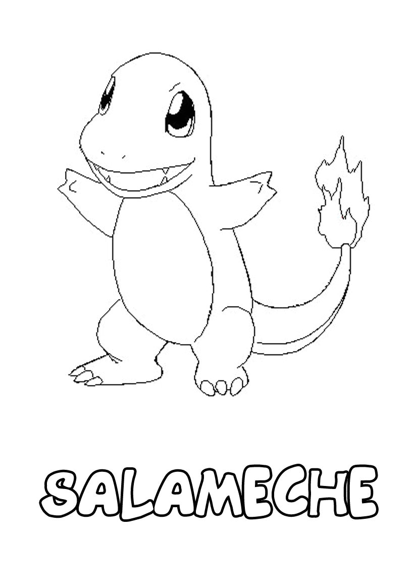 Coloriage Pokemon Avec Modele Coloriage À Imprimer Pikachu – Coloriagestarsine
