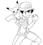 Coloriage Pokemon Detective Pikachu Dessin A Imprimer Detective Pikachu