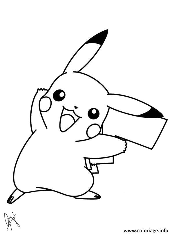 Coloriage Pokemon Detective Pikachu Pikachu 287 Coloriage Coloriageamultiplication