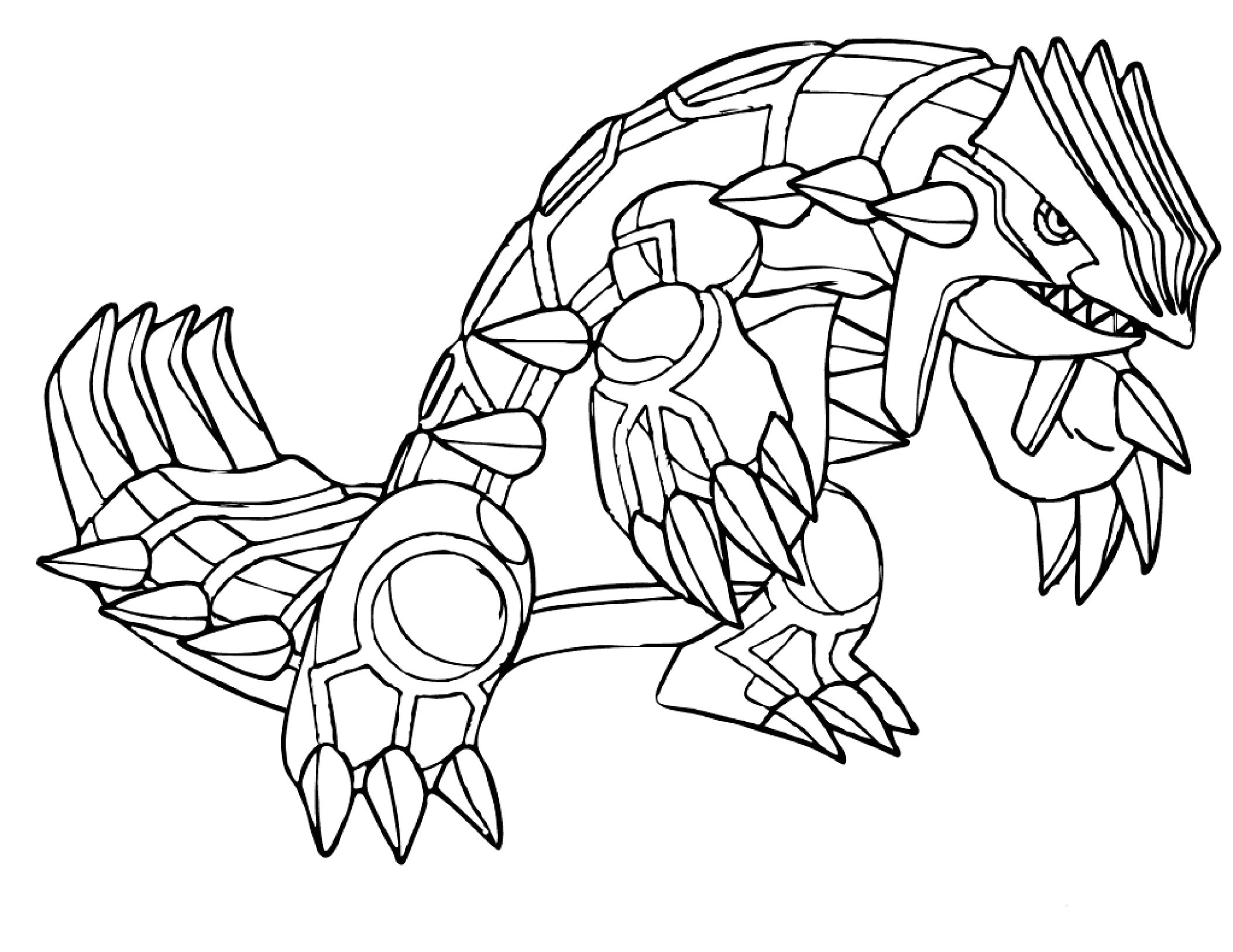 Coloriage Pokemon Mega Evolution 14 élégant Coloriage Pokemon Mega