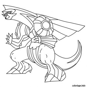 Coloriage Pokemon Palkia Et Dialga Coloriage Pokemon Zekrom Ex Avec Coloriage Pokemon