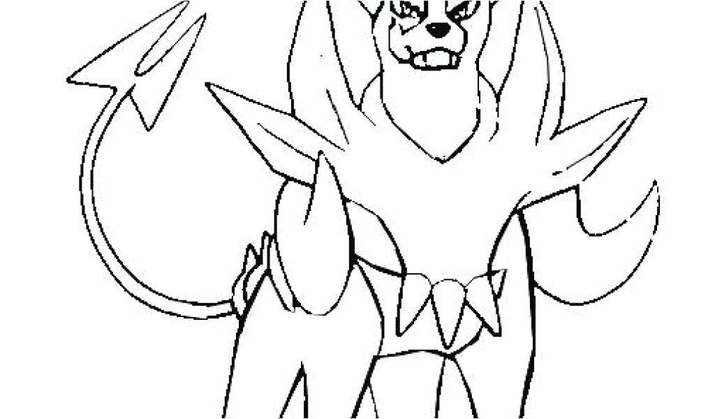 Coloriage Pokemon Primo Groudon Coloriage Pokemon Groudon A Imprimer Coloriage Pokemon
