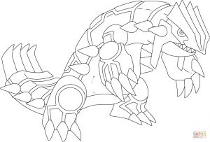 Coloriage Pokemon Primo Groudon Coloriage Pokemon Primo Groudon Coloriage à Imprimer