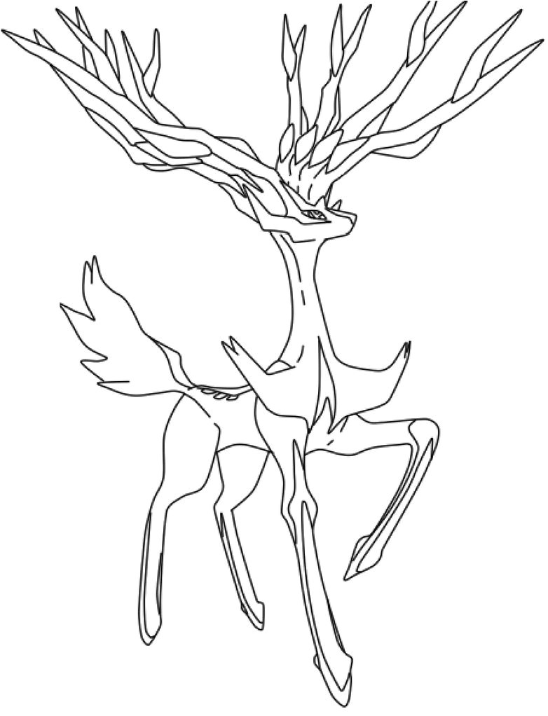 Coloriage Pokemon Xerneas Et Yveltal Coloriage Pokemon Xerneas Ideas X Et Y Yveltal Unique