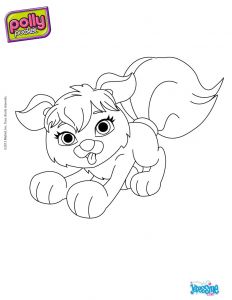Coloriage Polly Pocket En Ligne Gratuit 15 Dessins De Coloriage Polly Pocket En Ligne Gratuit à