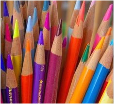 Coloriage Pot à Crayons Les 116 Meilleures Images De Crayons Pour Créer En 2018
