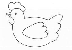 Coloriage Poule Et Poussins 75 Meilleures Images Du Tableau Paques