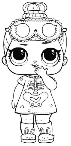 Coloriage Poupeé Lol Animaux Die 28 Besten Bilder Von Lol