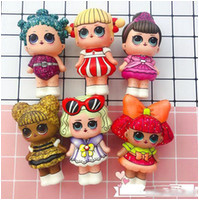 Coloriage Poupeé Lol Animaux Promotion Jouet De Stress