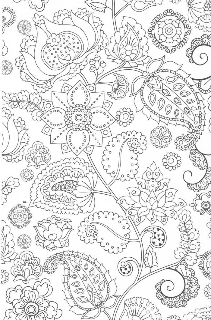 Coloriage Pour Adulte Anti Stress à Imprimer Coloriage Anti Stress Pour Adultes à Imprimer