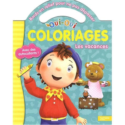 Coloriage Pour Apprendre à Ne Pas Dépasser Coloriages Achat Vente Livre Hachette Jeunesse