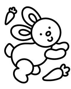 Coloriage Pour Enfant 4 Ans Coloriage 4 Ans Gratuit Coloriages 2 Ans Pour Les Petits