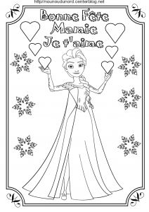 Coloriage Pour Fete Des Mamies Coloriage Fete Des Mamies