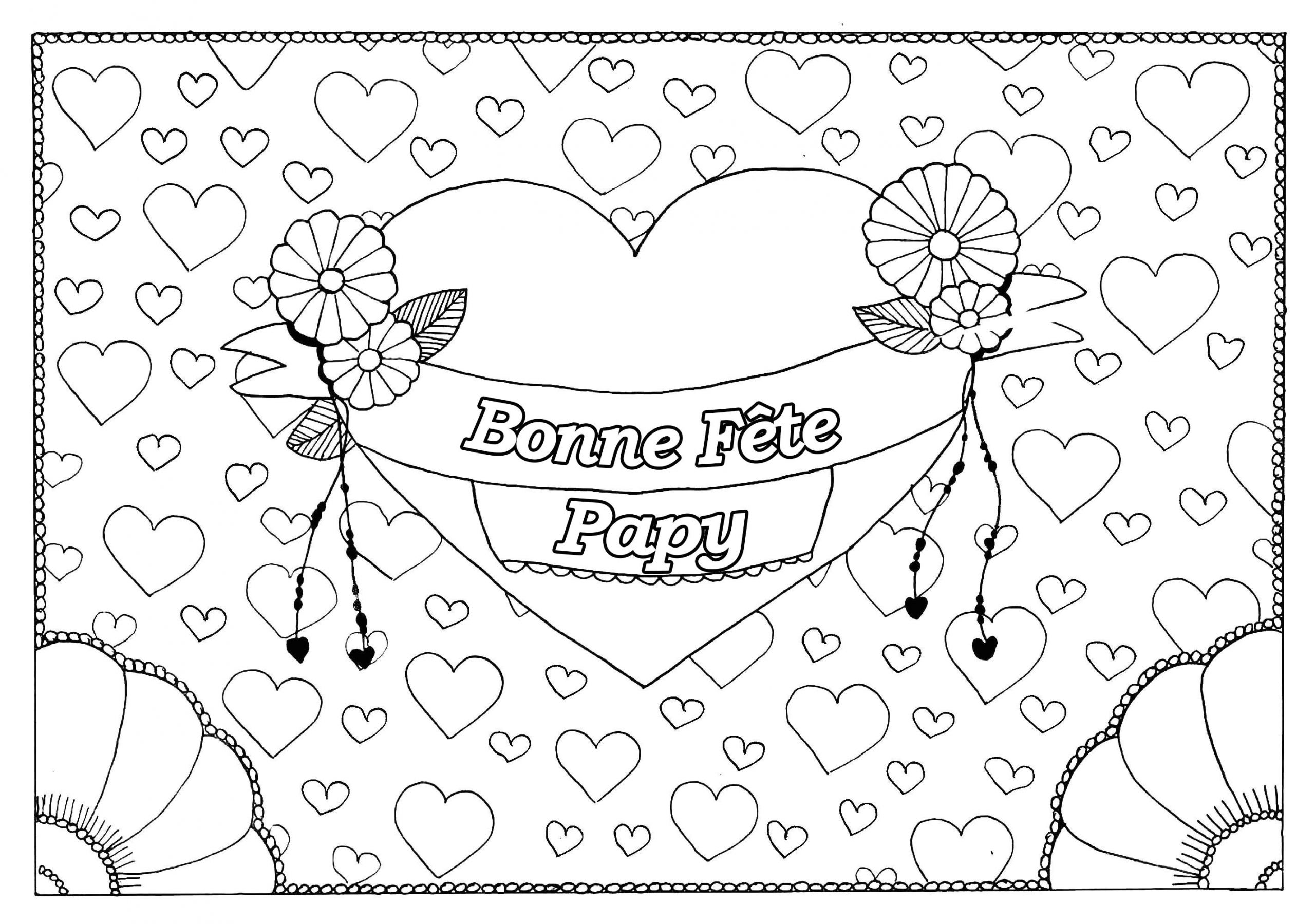Coloriage Pour Fete Des Peres Coloriage Pour Grand Prm05 Napanonprofits