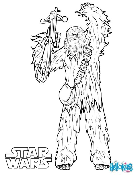 Coloriage Pour Fille 7 Ans Coloriage De Star Wars épisode 7 Le Réveil De La force De