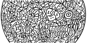 Coloriage Pour Garçon 6 Ans Plume evenements Petillants Page 77 Sur 136