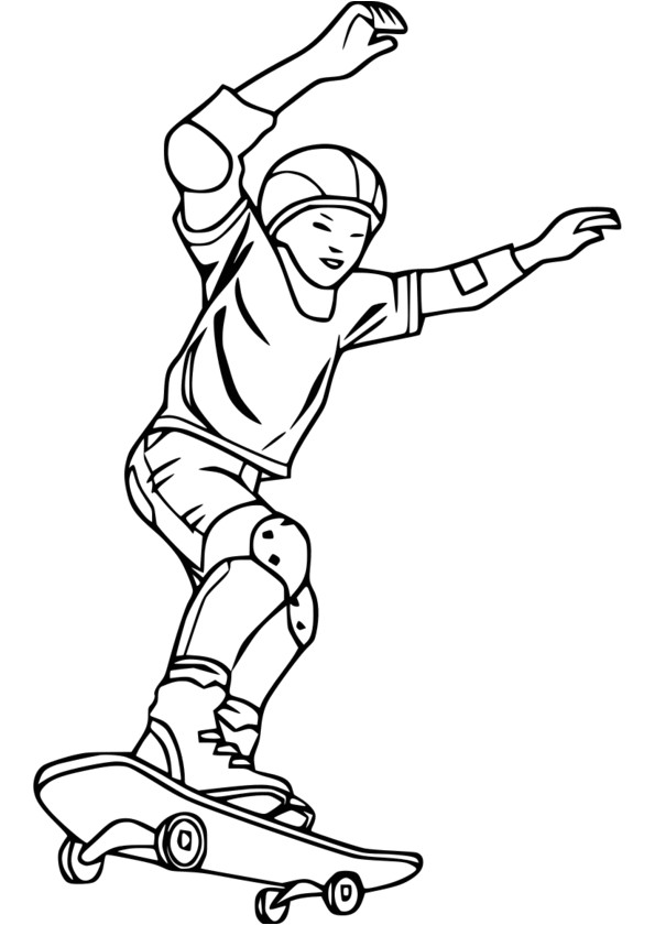 Coloriage Pour Garcon Imprimer Coloriage En Ligne Pour Garcon De 6 Ans