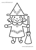 Coloriage Pour Halloween A Imprimer Coloriages Pour Halloween