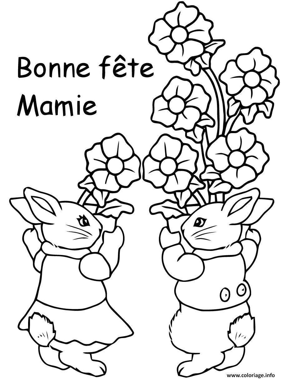 Coloriage Pour La Fête Des Mères A Imprimer Coloriage Fete Meres 136 Dessin