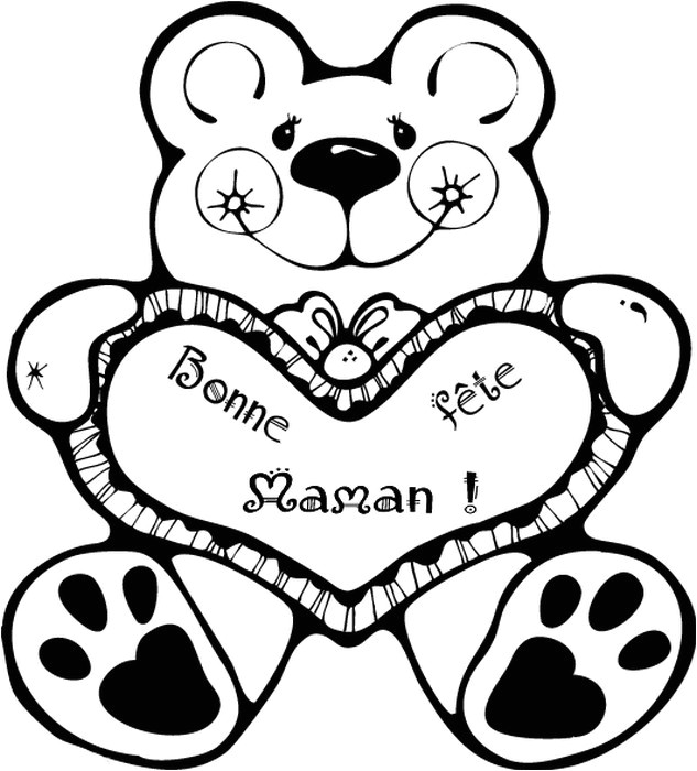 Coloriage Pour La Fête Des Mères A Imprimer Le top Des Meilleurs Coloriages Pour La Fête Des Mères A