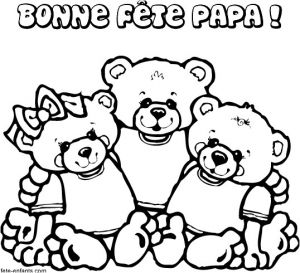 Coloriage Pour La Fete Des Peres A Imprimer Dessin Pour La Fete Des Peres A Imprimer Gratuit