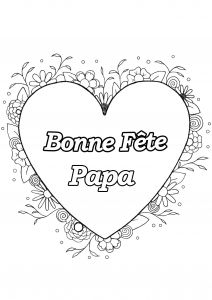Coloriage Pour La Fete Des Peres A Imprimer Meilleur De Coloriage Des Fete Des Peres