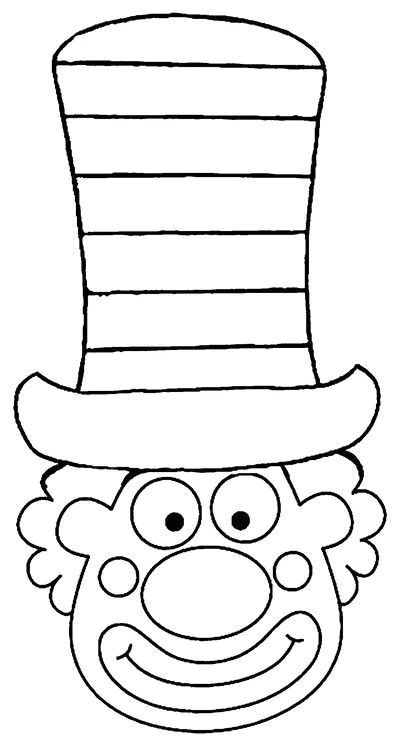 Coloriage Pour Le Carnaval Pagliaccio Con Cui Si Pu² Verificare Il Concetto Di