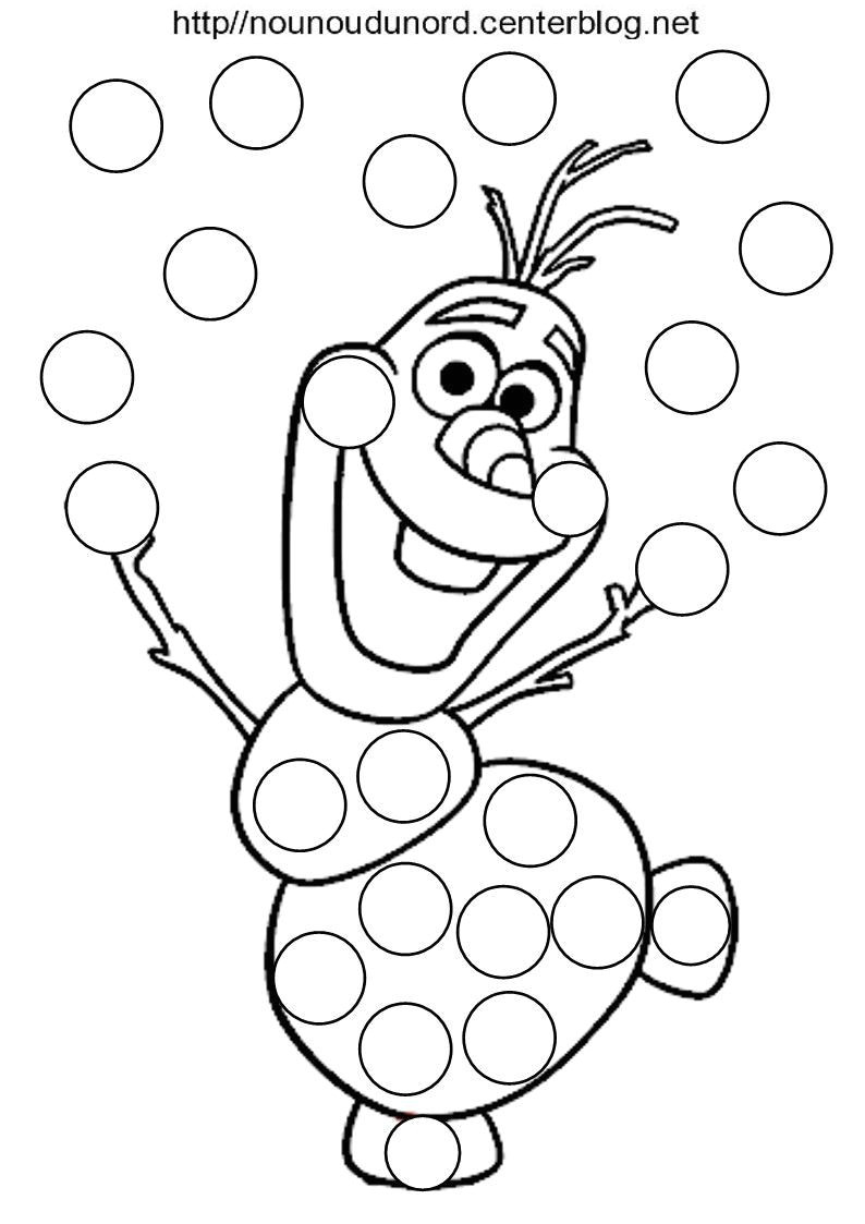 Coloriage Pour Maternelle à Imprimer Coloriage A Gommettes